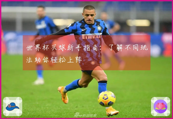 世界杯买球新手指南：了解不同玩法助你轻松上阵