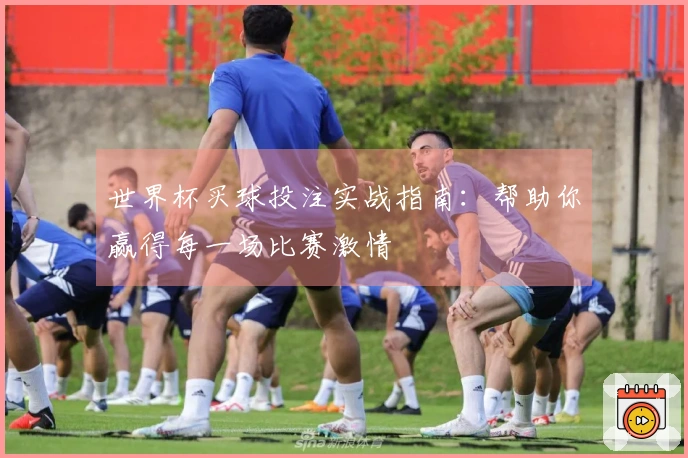世界杯买球投注实战指南：帮助你赢得每一场比赛激情